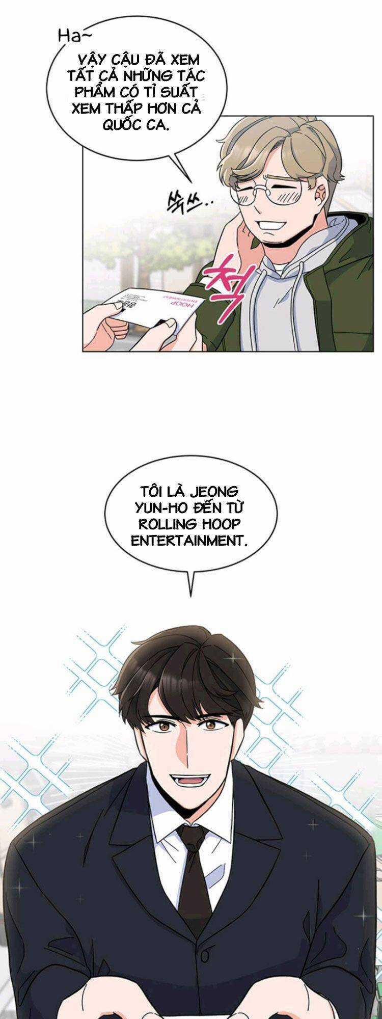 Quản Lý Cấp Cao Nhất Của Năm Chương 2 trang 44