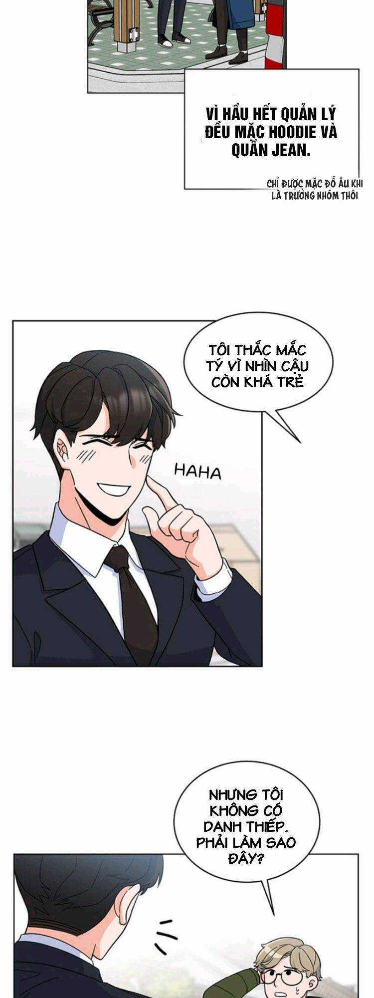 Quản Lý Cấp Cao Nhất Của Năm Chương 2 trang 46