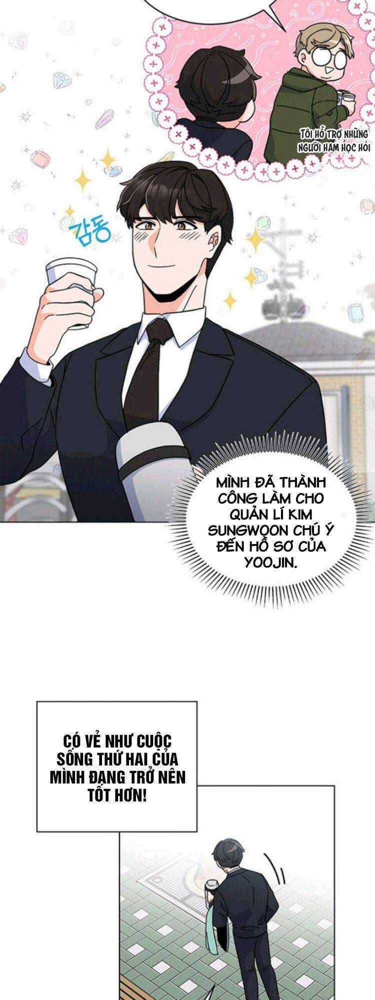 Quản Lý Cấp Cao Nhất Của Năm Chương 2 trang 51