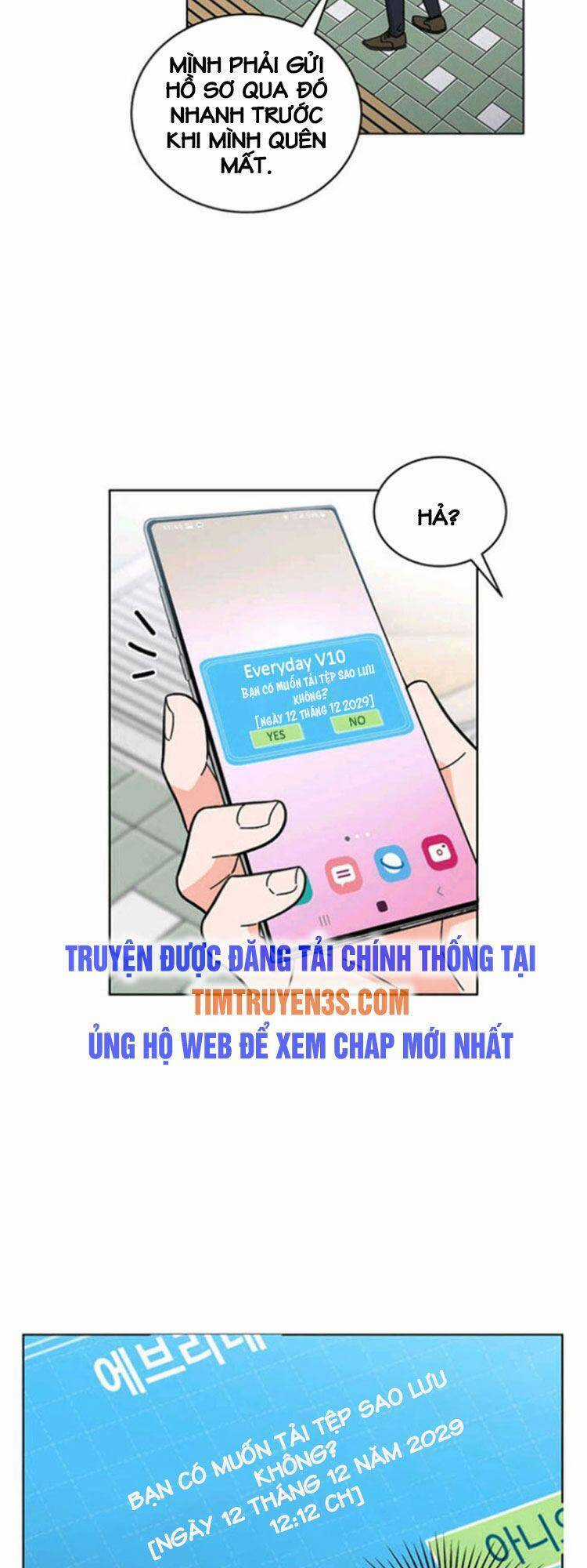 Quản Lý Cấp Cao Nhất Của Năm Chương 2 trang 52