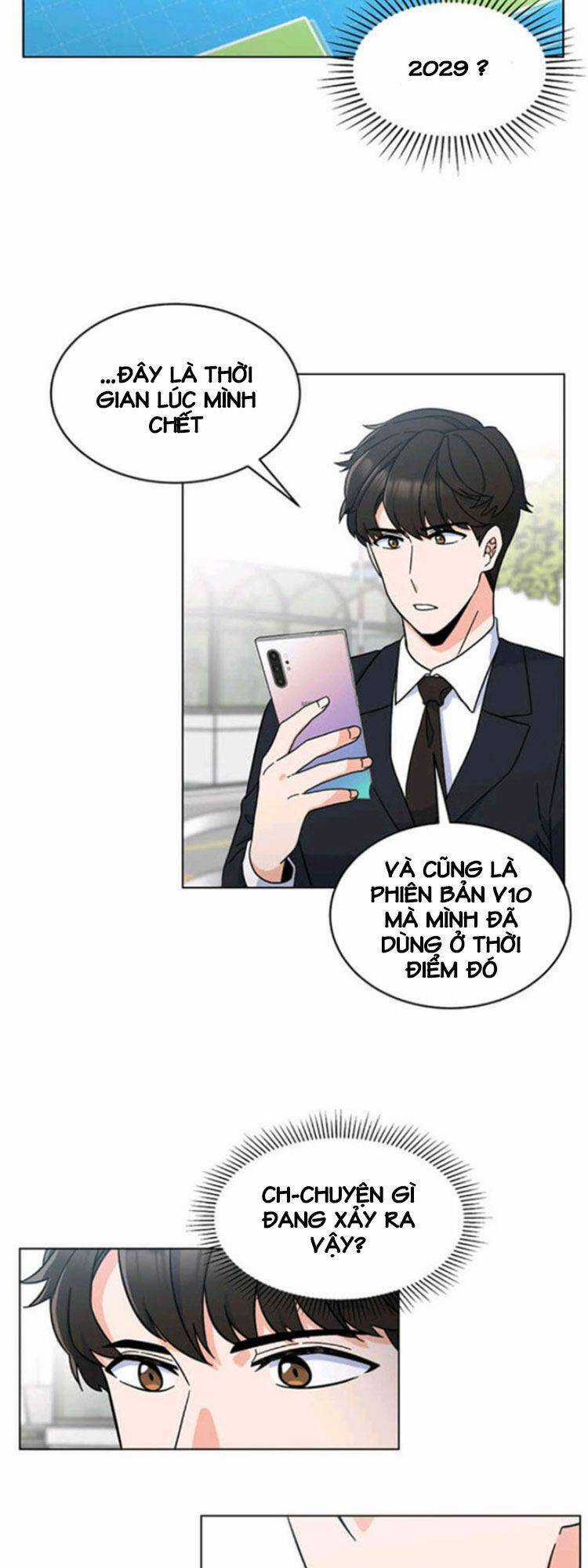 Quản Lý Cấp Cao Nhất Của Năm Chương 2 trang 53