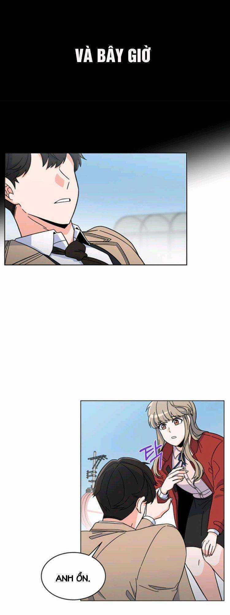 Quản Lý Cấp Cao Nhất Của Năm Chương 2 trang 8