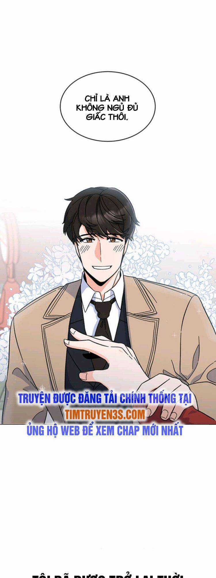 Quản Lý Cấp Cao Nhất Của Năm Chương 2 trang 9