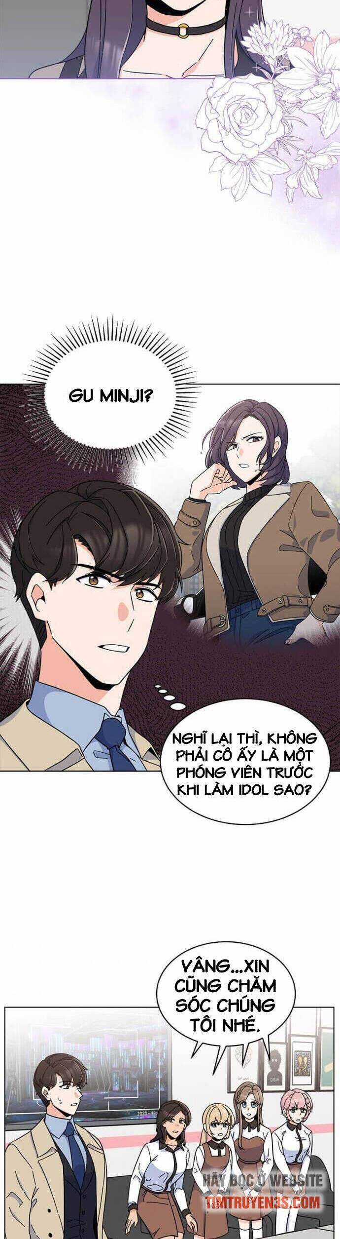 Quản Lý Cấp Cao Nhất Của Năm Chương 20 trang 12