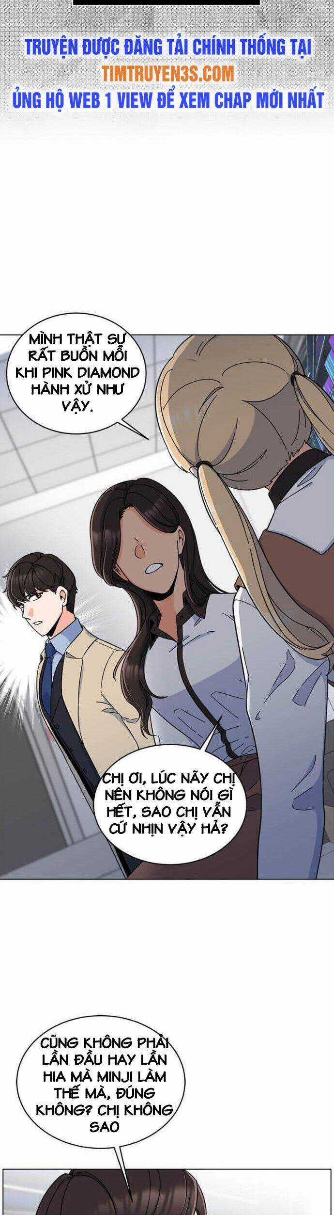 Quản Lý Cấp Cao Nhất Của Năm Chương 20 trang 15