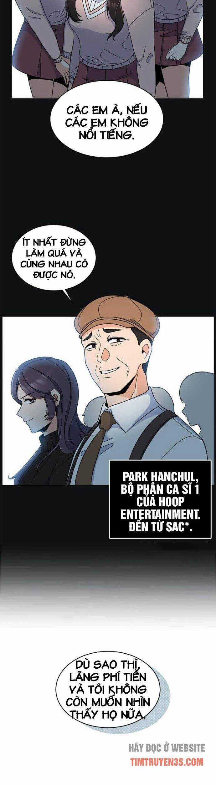 Quản Lý Cấp Cao Nhất Của Năm Chương 20 trang 23