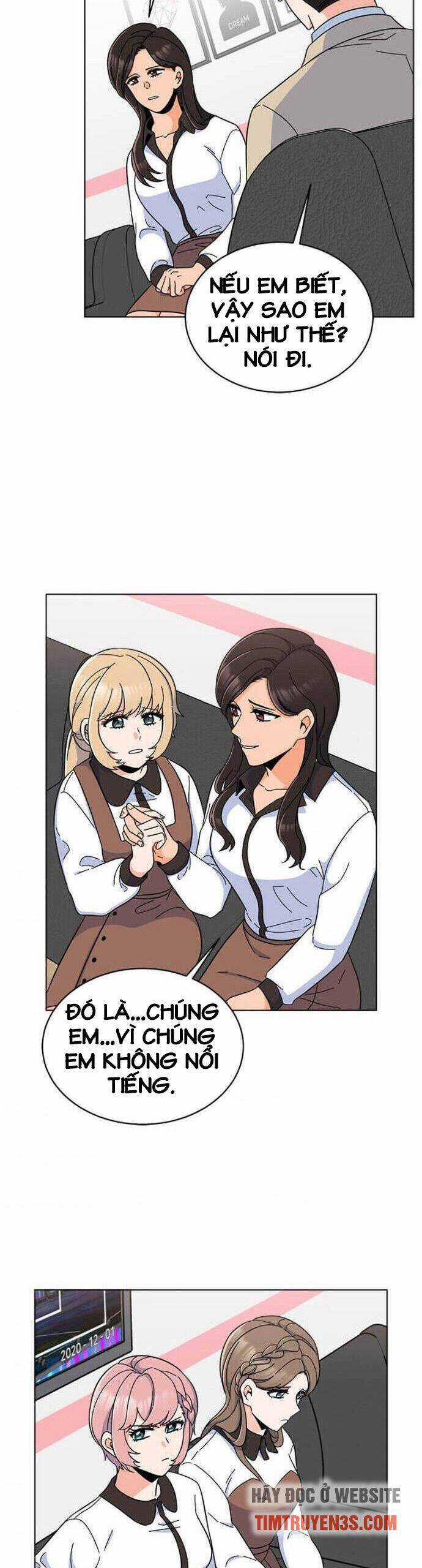 Quản Lý Cấp Cao Nhất Của Năm Chương 20 trang 25