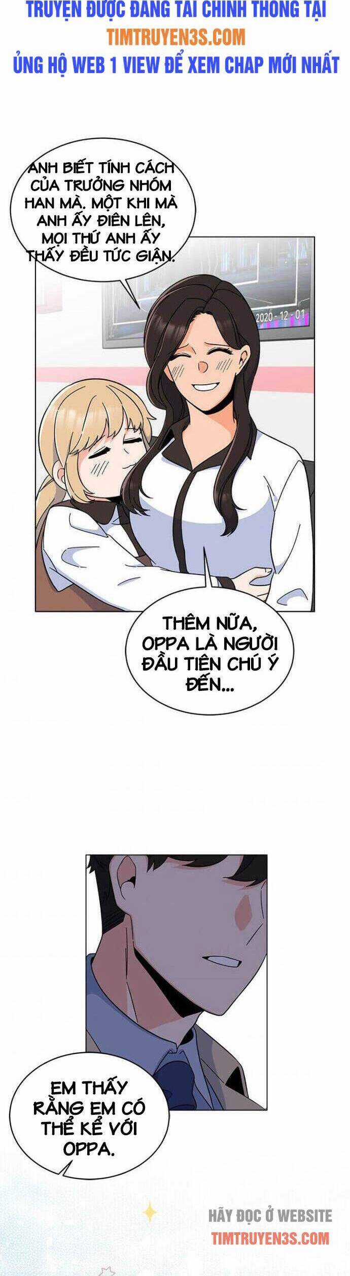 Quản Lý Cấp Cao Nhất Của Năm Chương 20 trang 29