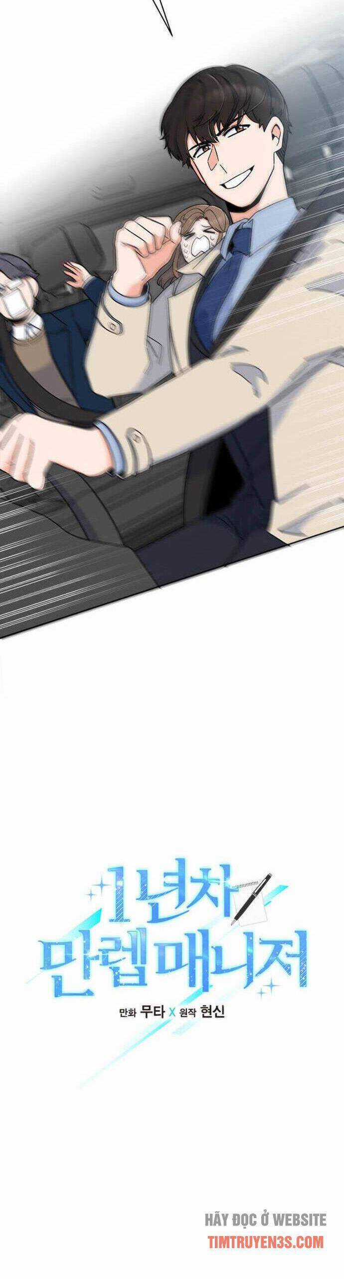 Quản Lý Cấp Cao Nhất Của Năm Chương 20 trang 3