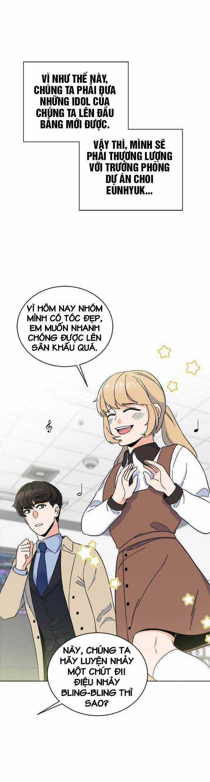 Quản Lý Cấp Cao Nhất Của Năm Chương 20 trang 35