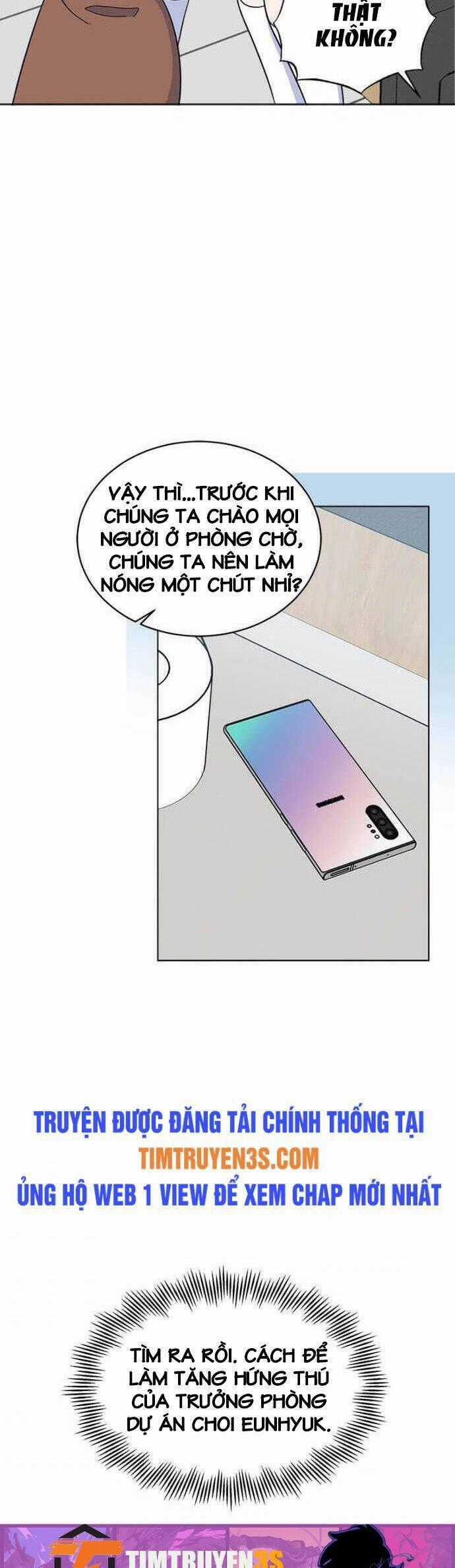 Quản Lý Cấp Cao Nhất Của Năm Chương 20 trang 37