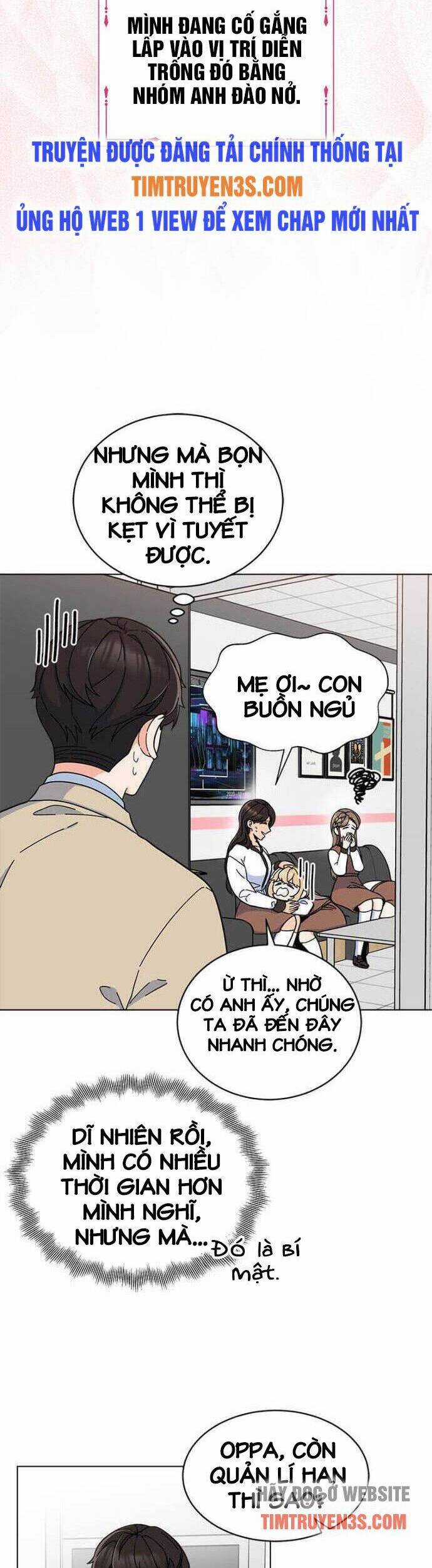 Quản Lý Cấp Cao Nhất Của Năm Chương 20 trang 5