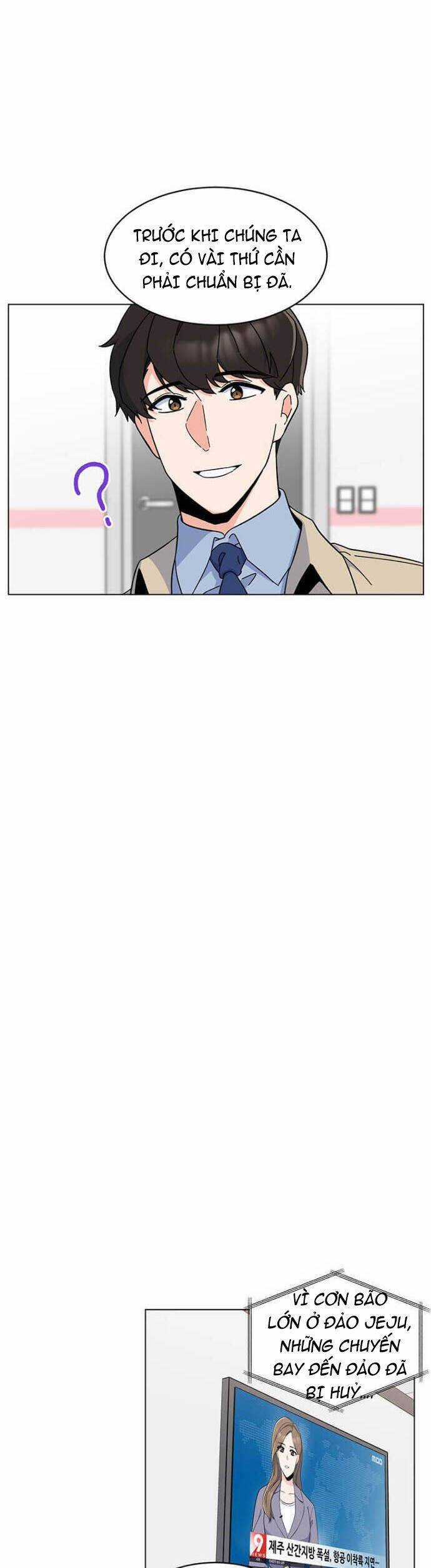 Quản Lý Cấp Cao Nhất Của Năm Chương 21 trang 11