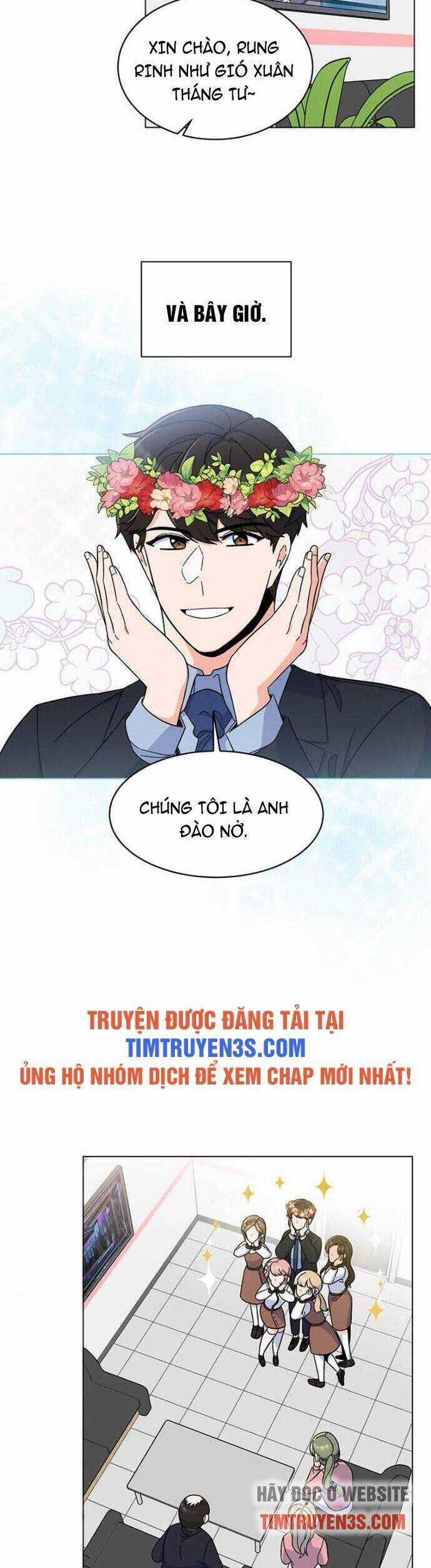 Quản Lý Cấp Cao Nhất Của Năm Chương 21 trang 12