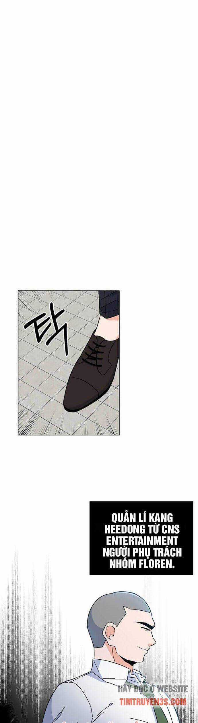 Quản Lý Cấp Cao Nhất Của Năm Chương 21 trang 18