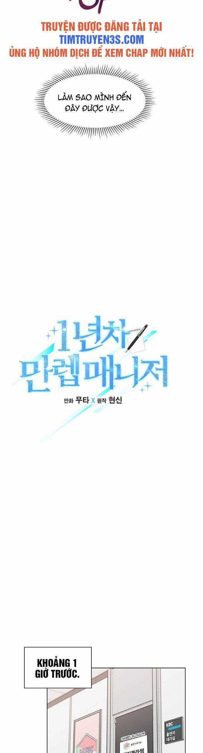 Quản Lý Cấp Cao Nhất Của Năm Chương 21 trang 2