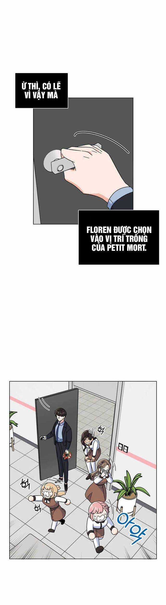 Quản Lý Cấp Cao Nhất Của Năm Chương 21 trang 20