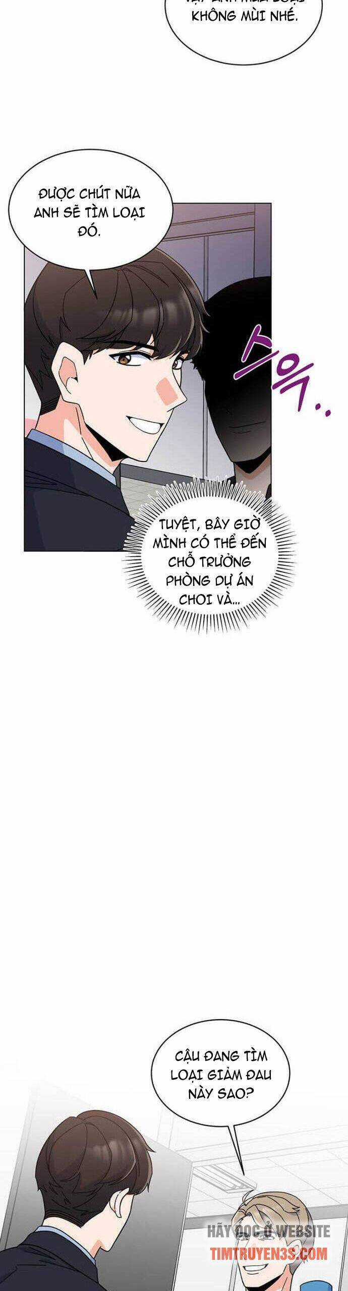 Quản Lý Cấp Cao Nhất Của Năm Chương 21 trang 23