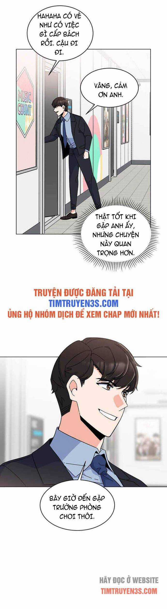 Quản Lý Cấp Cao Nhất Của Năm Chương 21 trang 27