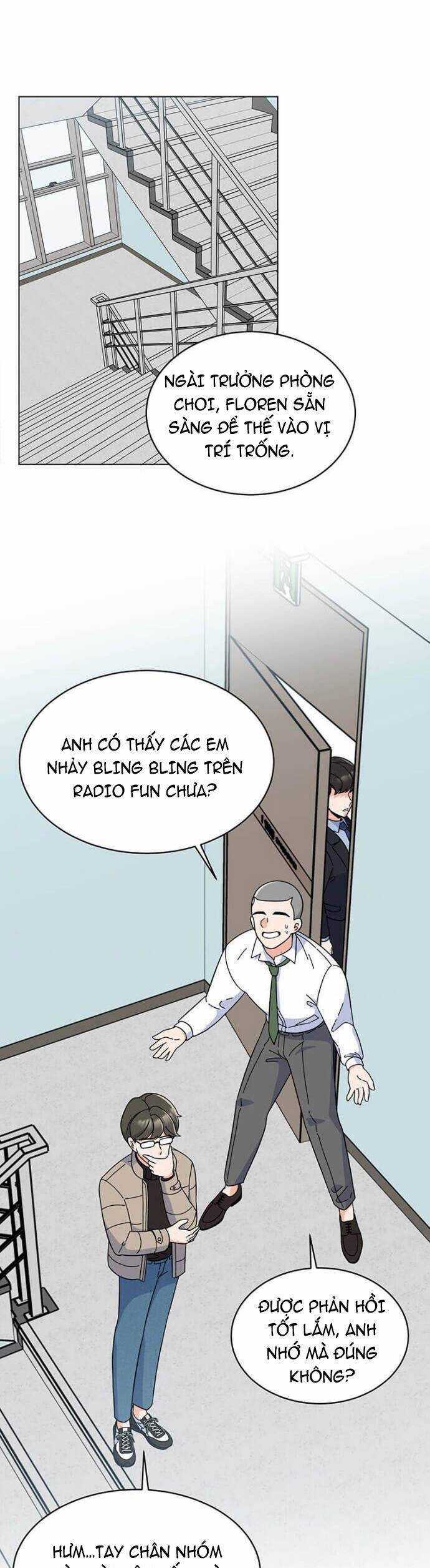 Quản Lý Cấp Cao Nhất Của Năm Chương 21 trang 29