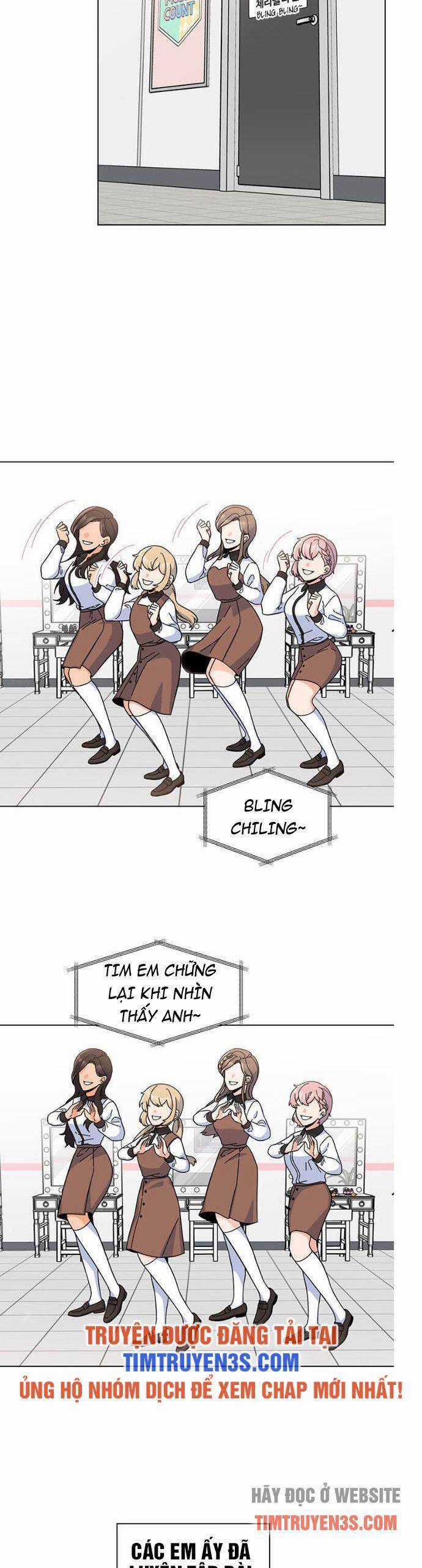 Quản Lý Cấp Cao Nhất Của Năm Chương 21 trang 3