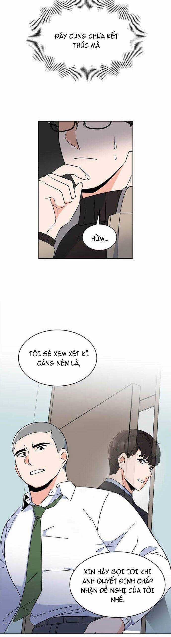 Quản Lý Cấp Cao Nhất Của Năm Chương 21 trang 31