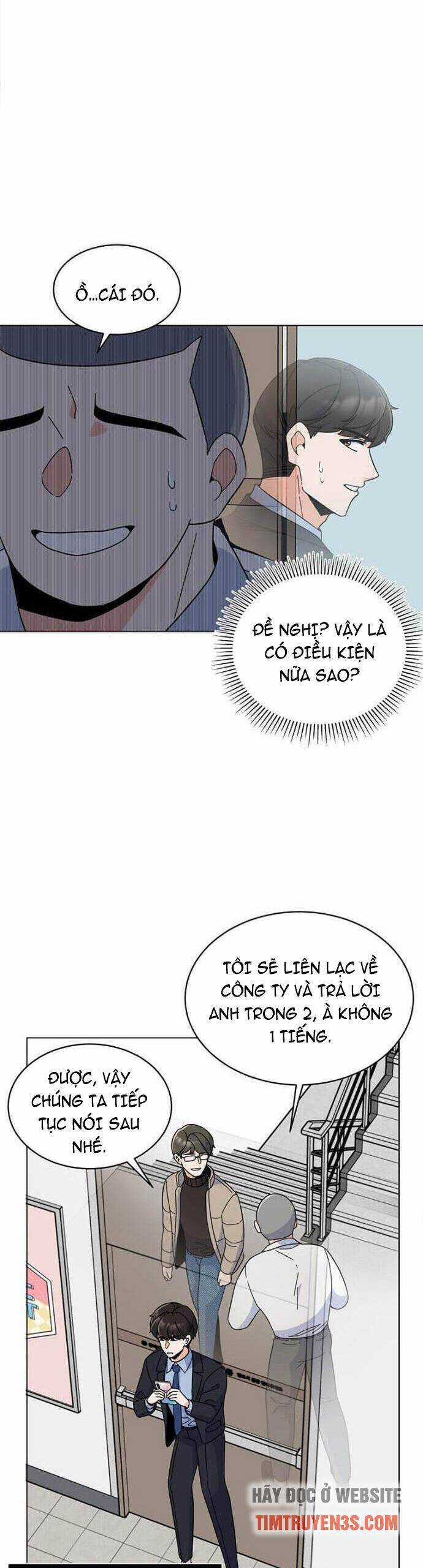 Quản Lý Cấp Cao Nhất Của Năm Chương 21 trang 32