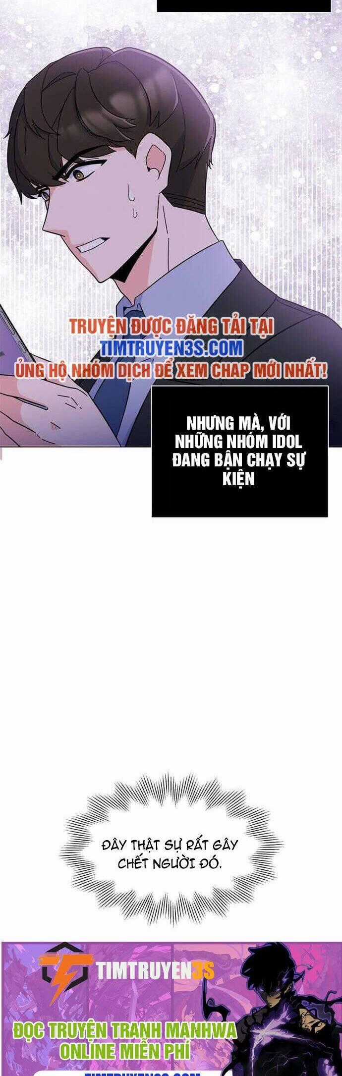 Quản Lý Cấp Cao Nhất Của Năm Chương 21 trang 34