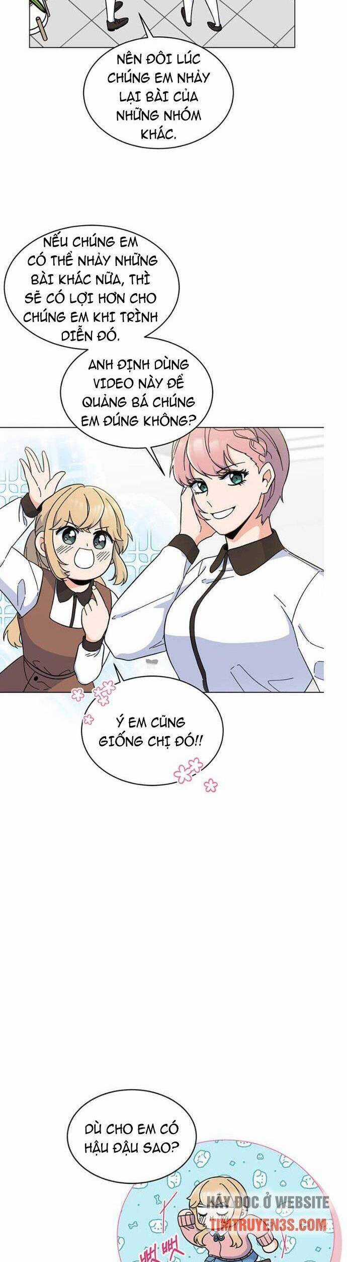 Quản Lý Cấp Cao Nhất Của Năm Chương 21 trang 5