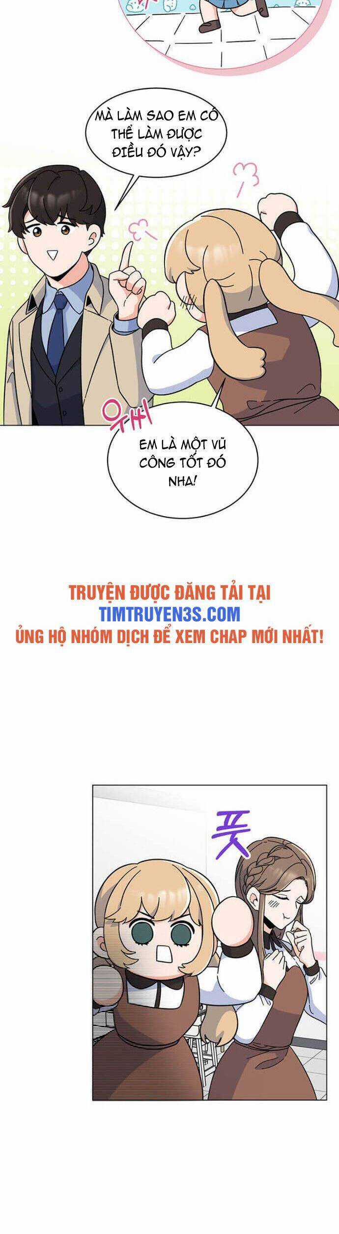 Quản Lý Cấp Cao Nhất Của Năm Chương 21 trang 6