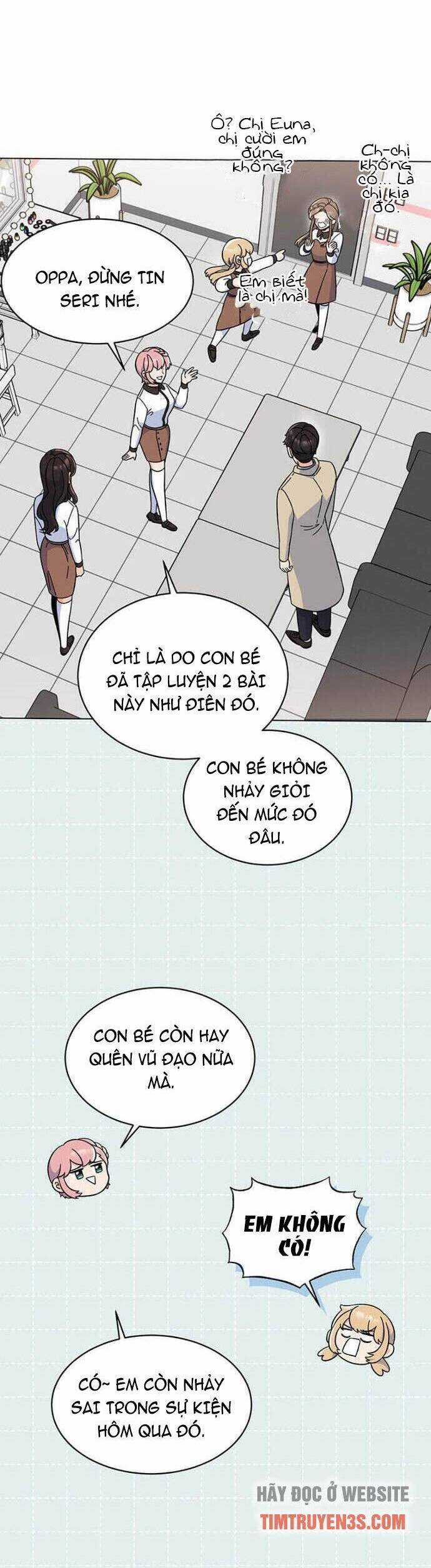 Quản Lý Cấp Cao Nhất Của Năm Chương 21 trang 7