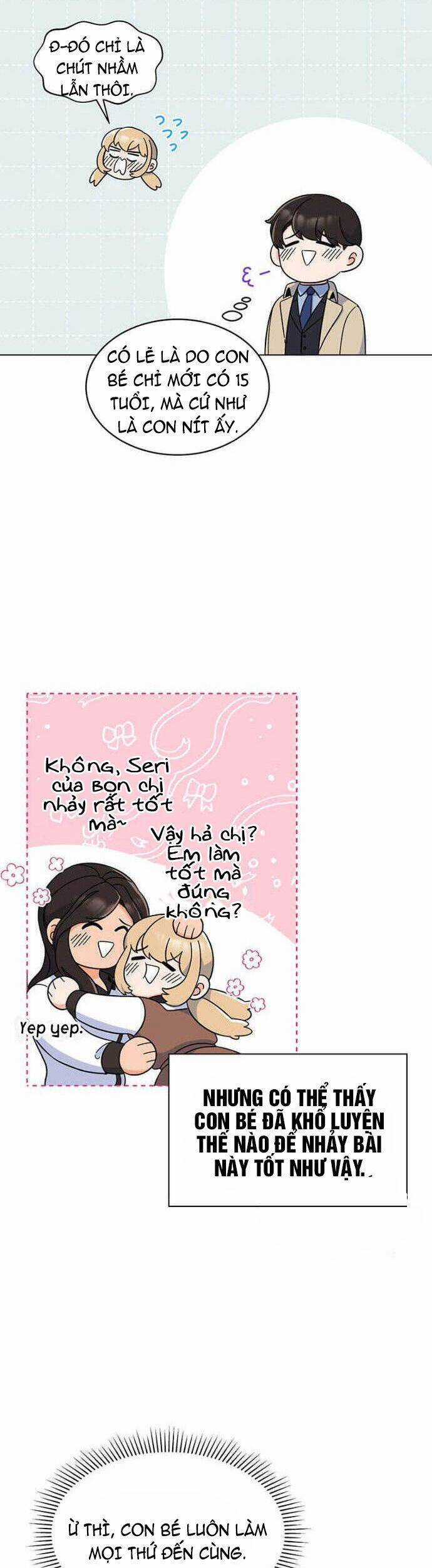 Quản Lý Cấp Cao Nhất Của Năm Chương 21 trang 8