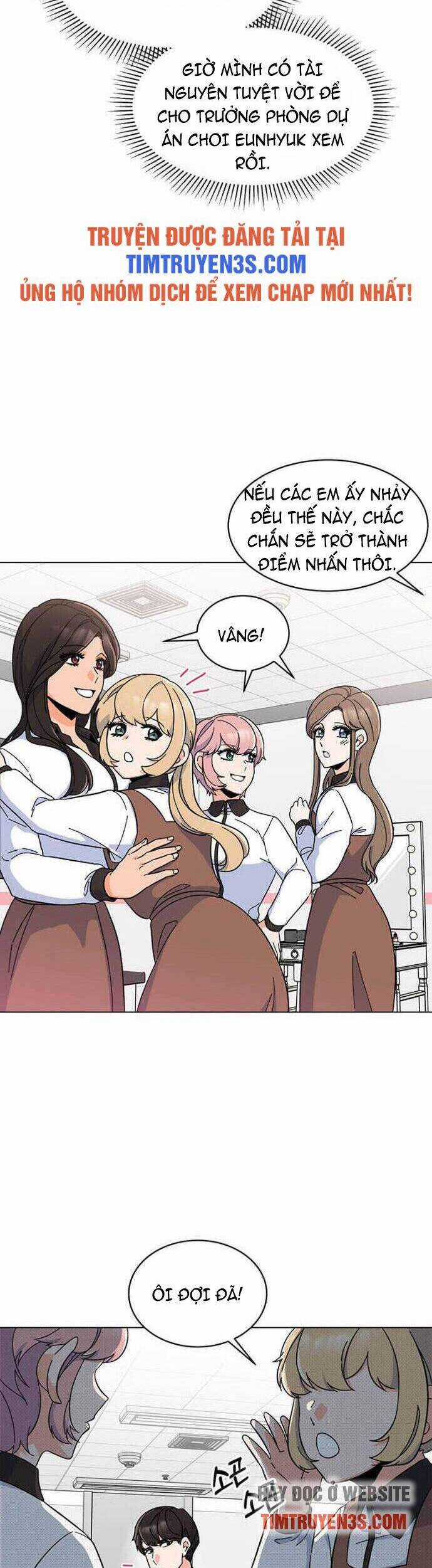 Quản Lý Cấp Cao Nhất Của Năm Chương 21 trang 9