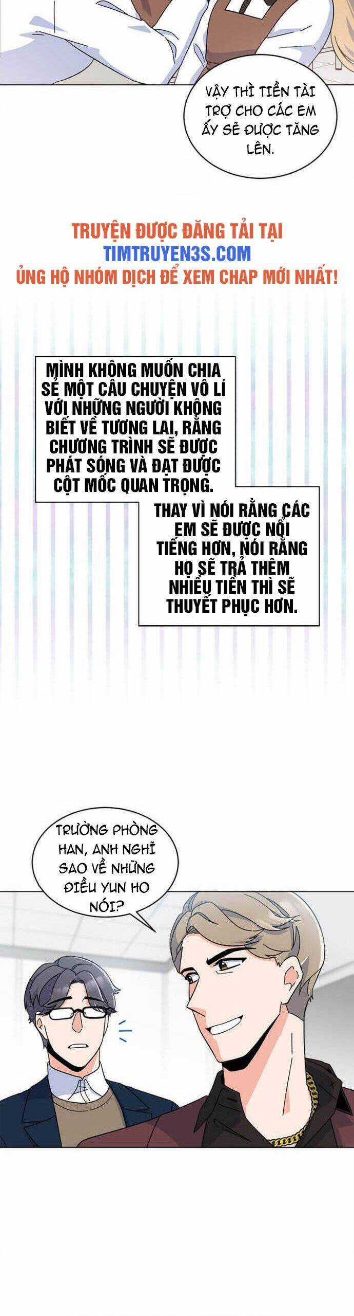 Quản Lý Cấp Cao Nhất Của Năm Chương 22 trang 11