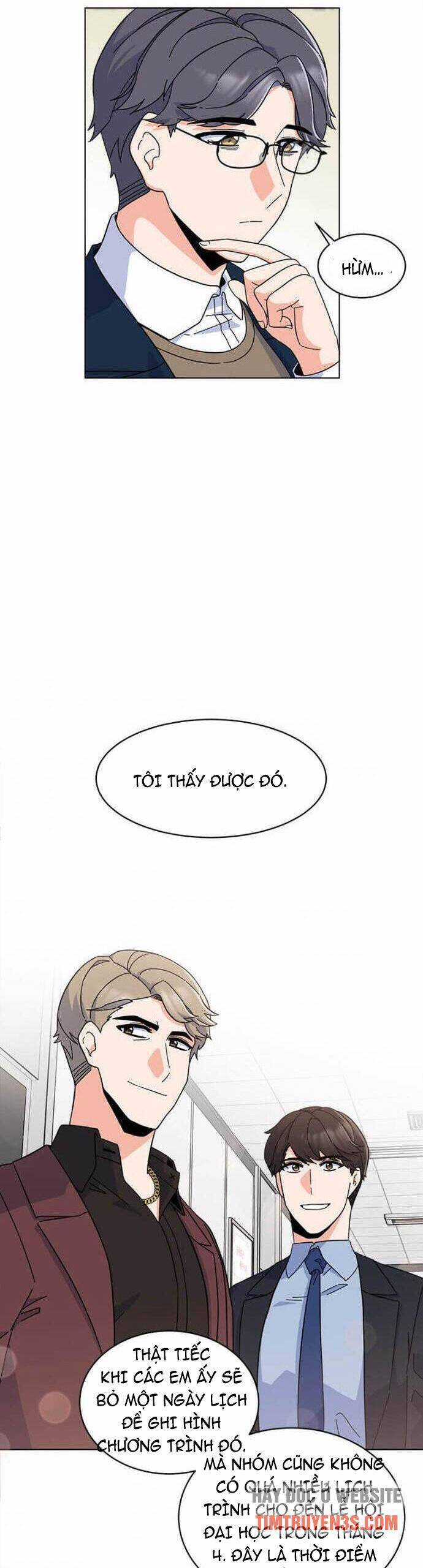 Quản Lý Cấp Cao Nhất Của Năm Chương 22 trang 12