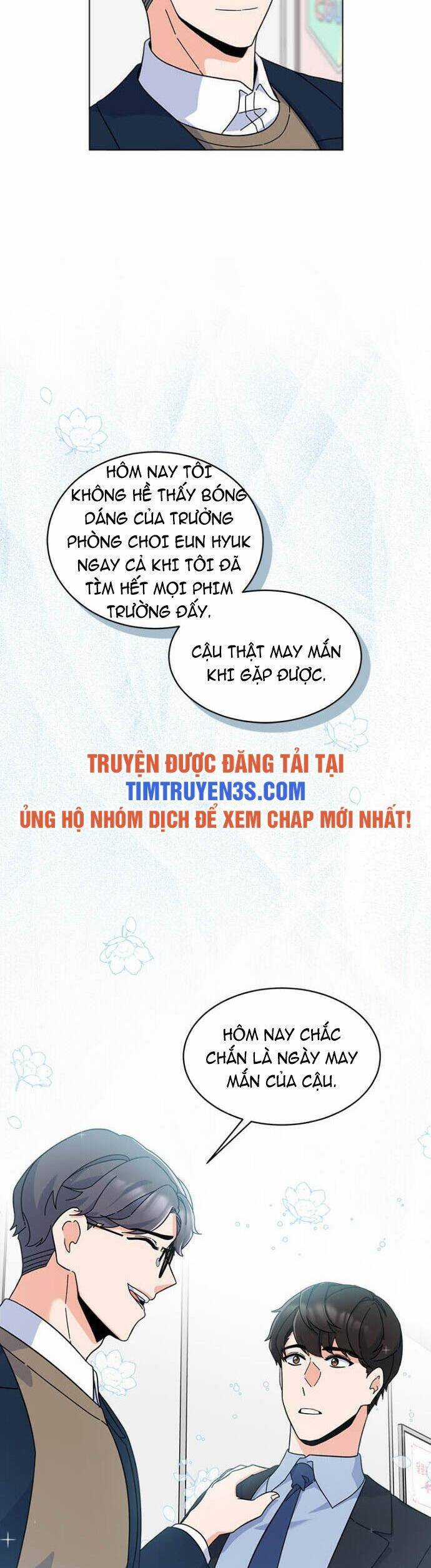 Quản Lý Cấp Cao Nhất Của Năm Chương 22 trang 15