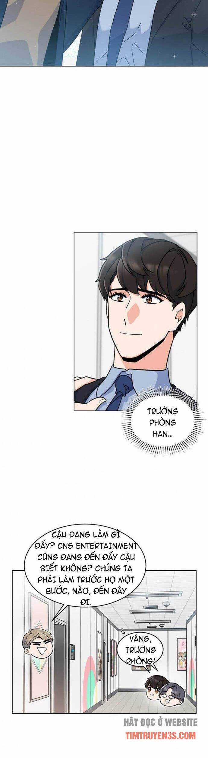 Quản Lý Cấp Cao Nhất Của Năm Chương 22 trang 16