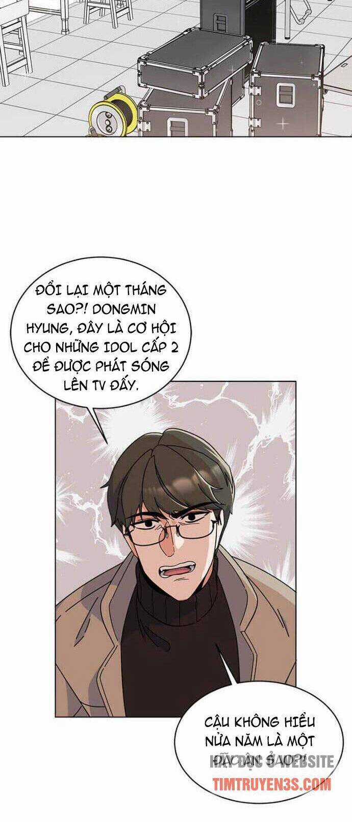 Quản Lý Cấp Cao Nhất Của Năm Chương 22 trang 18