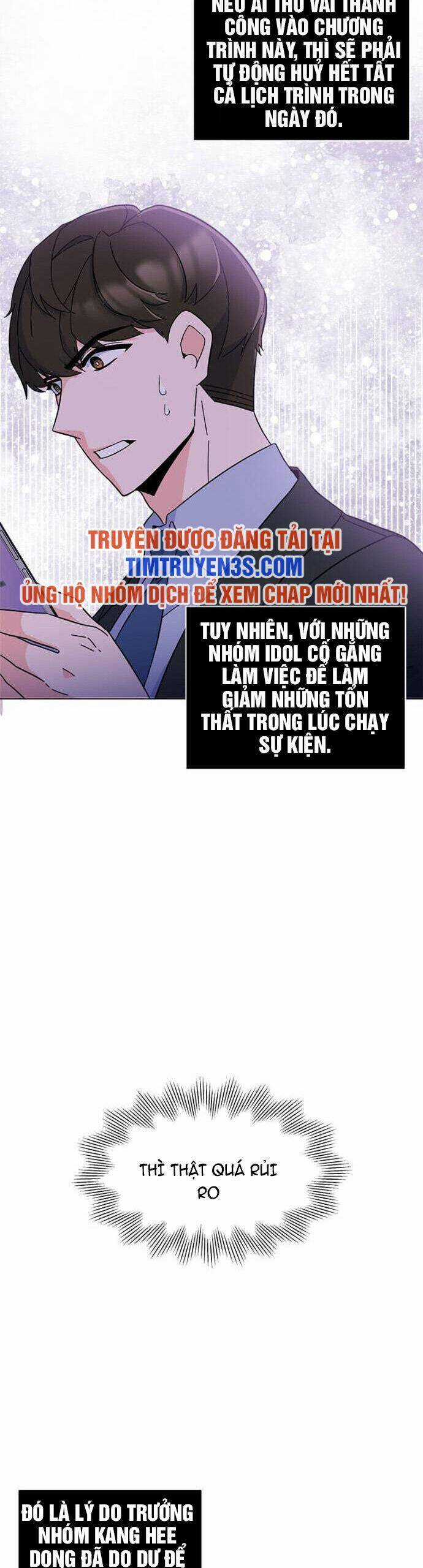 Quản Lý Cấp Cao Nhất Của Năm Chương 22 trang 2