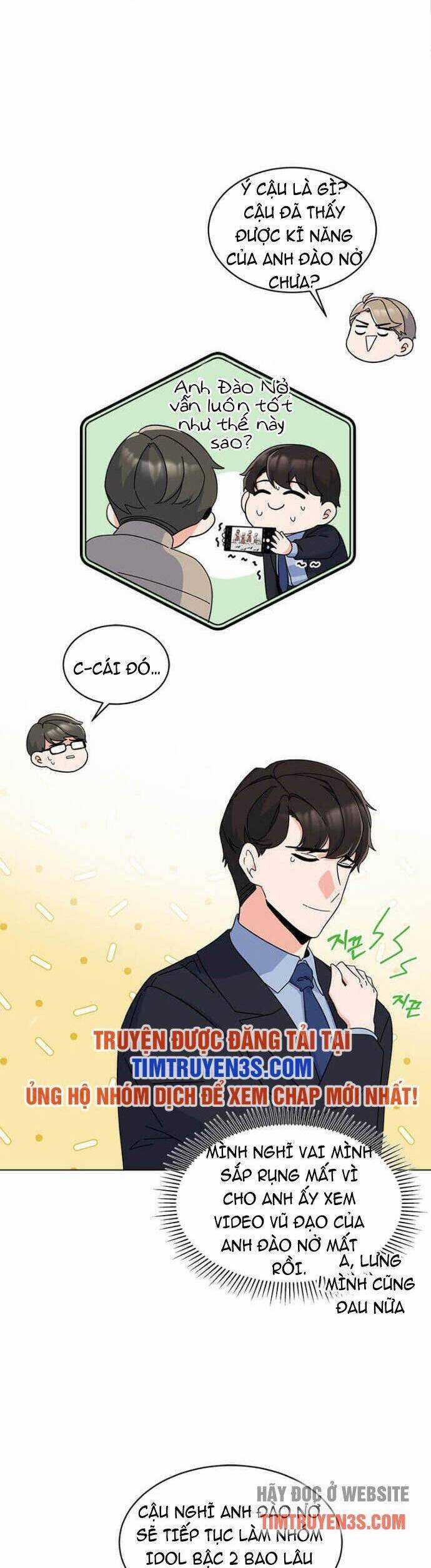 Quản Lý Cấp Cao Nhất Của Năm Chương 22 trang 20