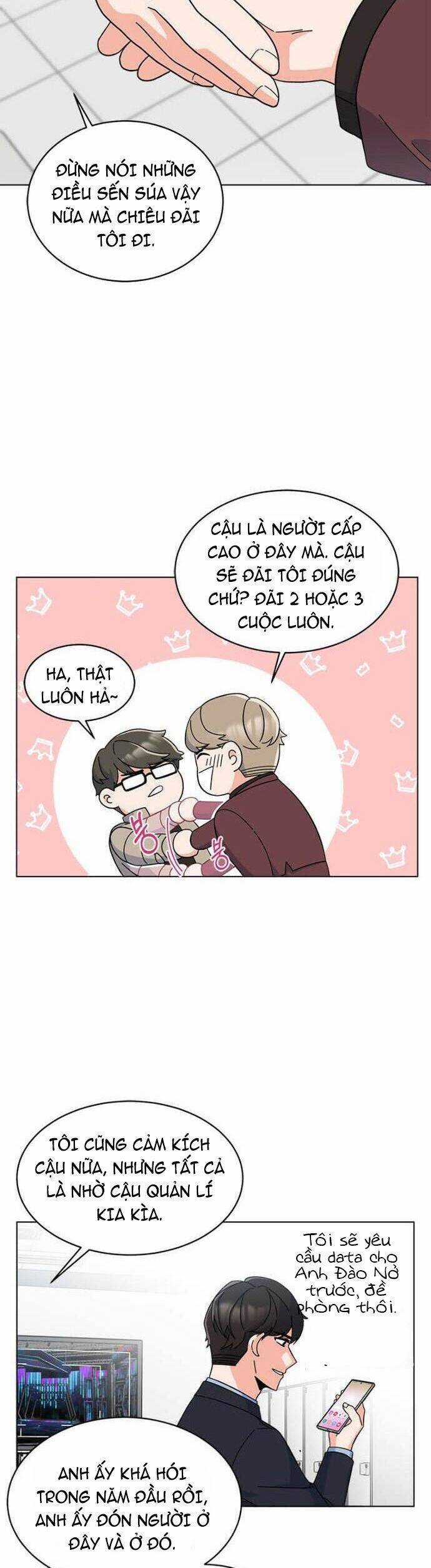 Quản Lý Cấp Cao Nhất Của Năm Chương 22 trang 23