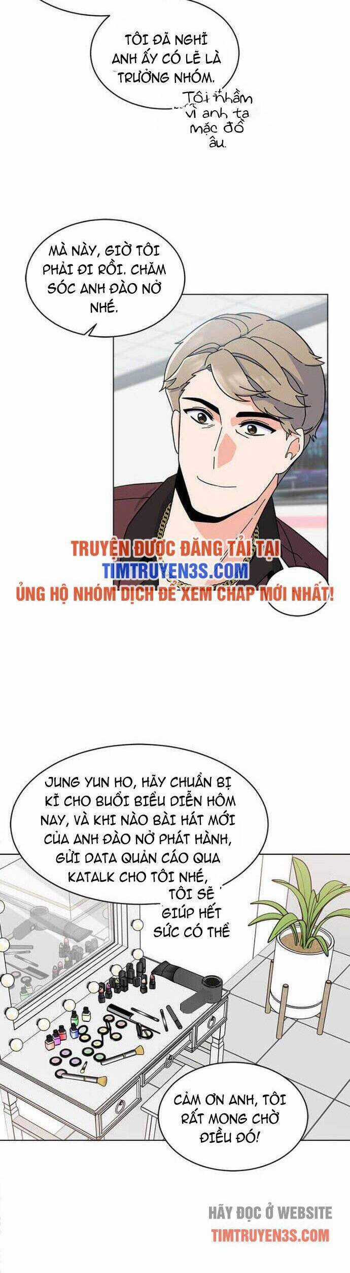 Quản Lý Cấp Cao Nhất Của Năm Chương 22 trang 24