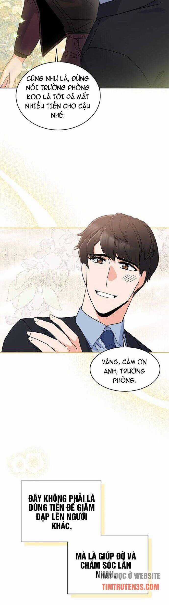 Quản Lý Cấp Cao Nhất Của Năm Chương 22 trang 28