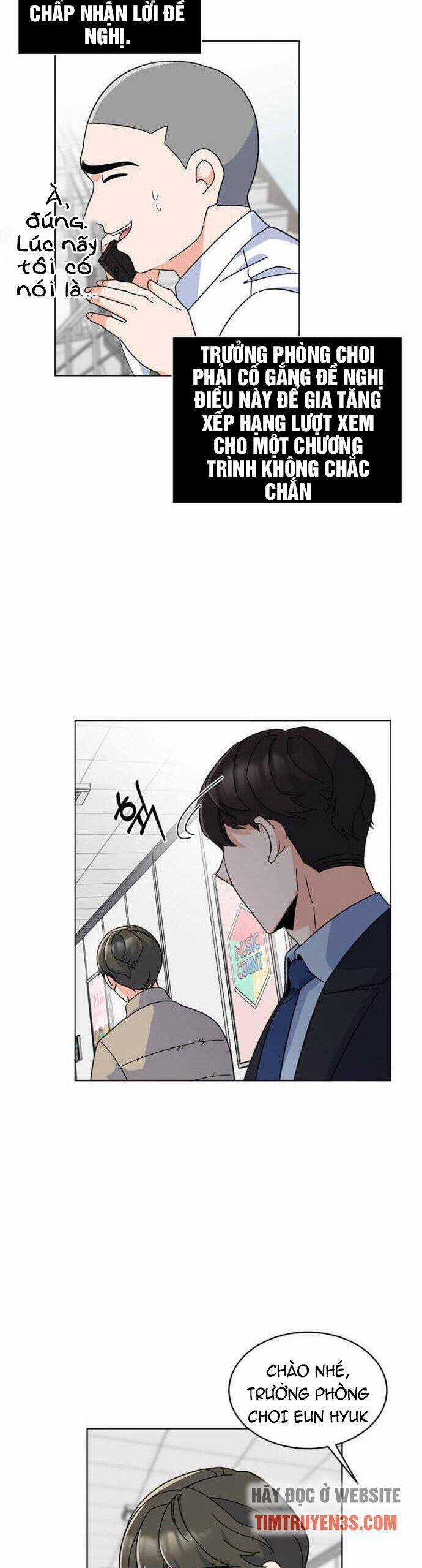 Quản Lý Cấp Cao Nhất Của Năm Chương 22 trang 3