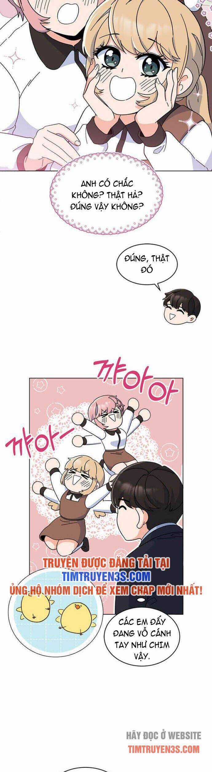 Quản Lý Cấp Cao Nhất Của Năm Chương 22 trang 30