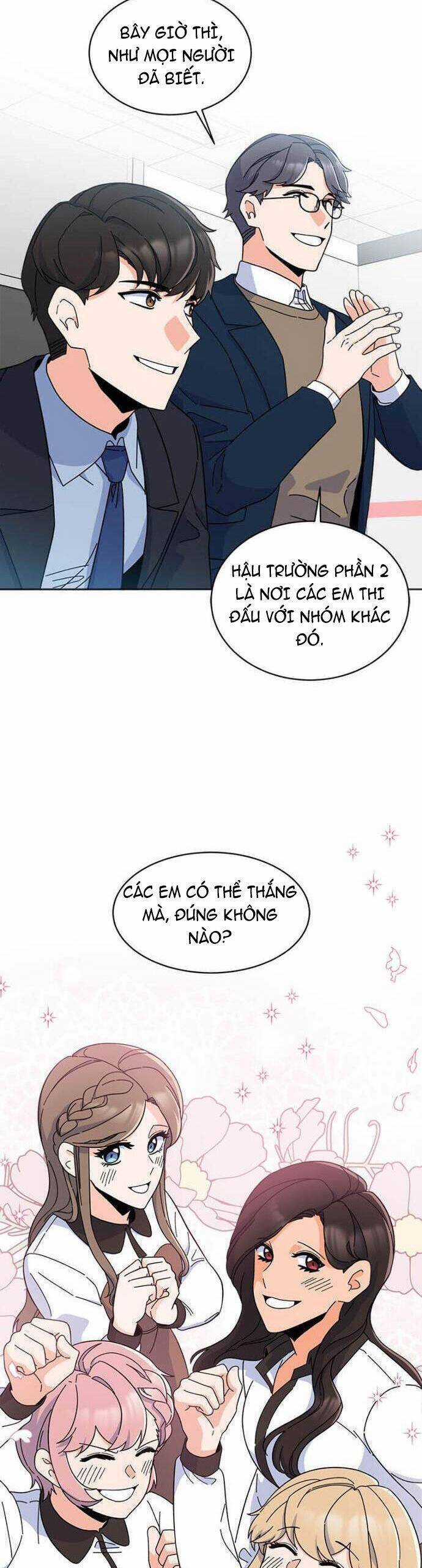 Quản Lý Cấp Cao Nhất Của Năm Chương 22 trang 31