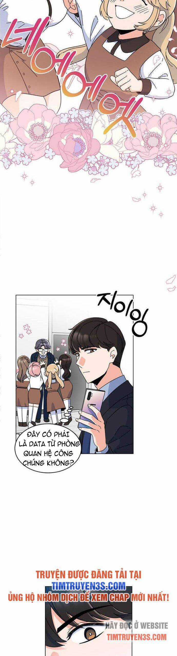 Quản Lý Cấp Cao Nhất Của Năm Chương 22 trang 32