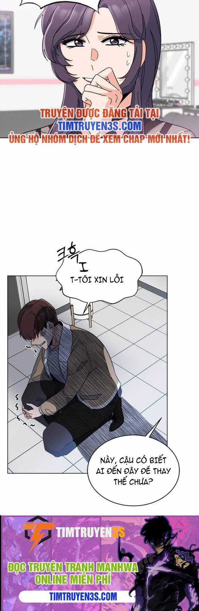 Quản Lý Cấp Cao Nhất Của Năm Chương 22 trang 35