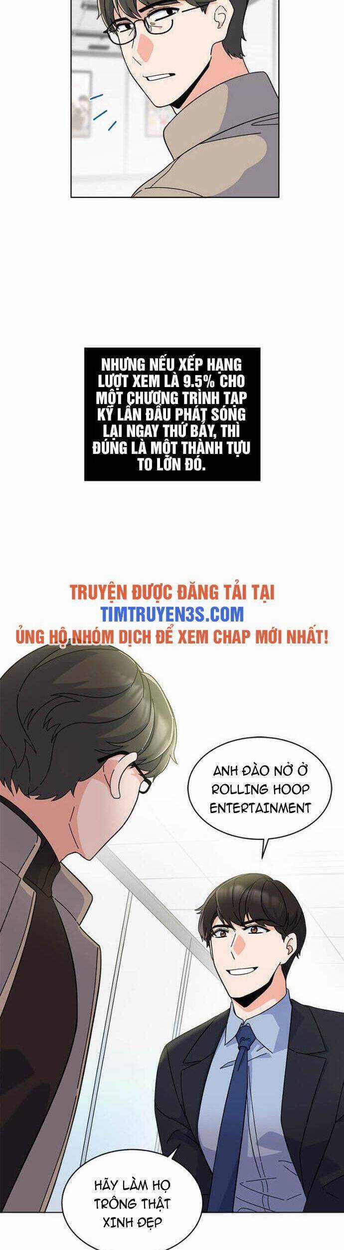 Quản Lý Cấp Cao Nhất Của Năm Chương 22 trang 4