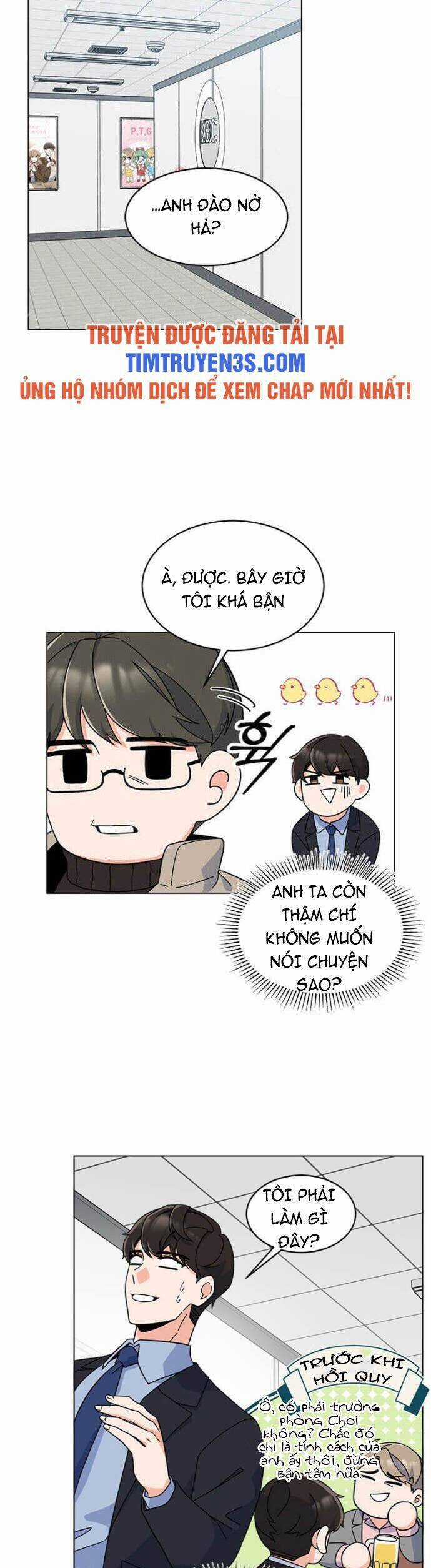 Quản Lý Cấp Cao Nhất Của Năm Chương 22 trang 6